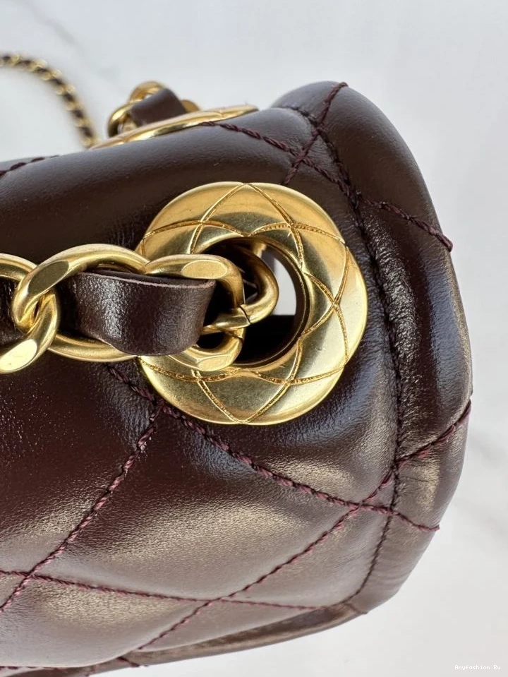 Attractive Bags 54650 Chanel Stachel 0824